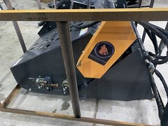 72 Inch Landscape Rake Rock Hound Harley Rake Bobcat Cat Case Jcb skid steer