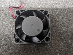 New, PSC, AGE04015B12H, DC AXIAL FAN, 12V, 0.32A, 3.8W, 13000RPM