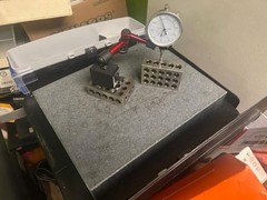 6×6 Granite Surface Plate Grade B