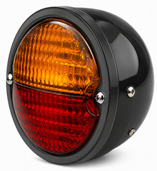 Jeep Willy Ford Model A MF John Deere tractor Rear Tail Light Hot Rat Street Rod