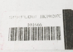 New SPX 101666 Mechanical Seal Inner Tungsten Carbide JJK190207C