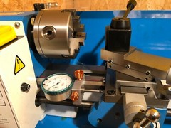 VEVOR Metal Lathe YS-2180A Dial Indicator Holder.
