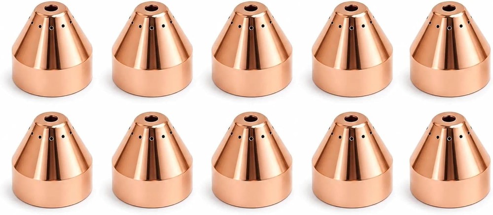10PK 220817 Shield cup Fits Powermax 45XP 65 85 105 Plasma Torch Duramax