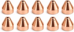 10PK 220817 Shield cup Fits Powermax 45XP 65 85 105 Plasma Torch Duramax