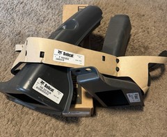 New OEM Bobcat M series HVAC Duct 100333SUB 100334SUB 7165332 7153832 S590 T590