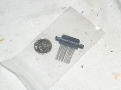 1 MIN-E-CON DSR-25S6C3-0.5 F FEMALE PIN SOCKET PCB PWB CONNECTOR RECEPTACLE PLUG