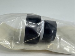 CHEMGLASS Rotary Evaporator Vial Adapter Fits 13-425 Thread Vials CG-1318-20