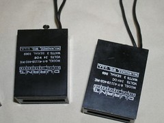 4 DURANT DIGITAL INSTRUMENTS MACHINE COUNTER 6-Y-4119 (D20)