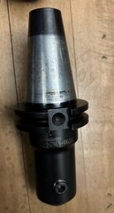 Lot of 11 Command CAT40 end mill tool holders toolholders CAT 40 C4E4-0750