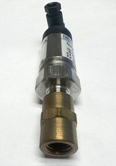 WIKA C-10, 8363434 Pressure Transmitter, 0…5psi, 4…20mA, 10…30VDC