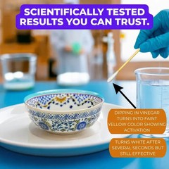 30 pcs Lead Test Kit – Fast & Accurate Lead Paint Test Kit for Home – Lead Tes