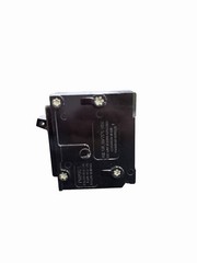 Challenger C120 20A 1 Pole Circuit Breaker 120/240V Type C
