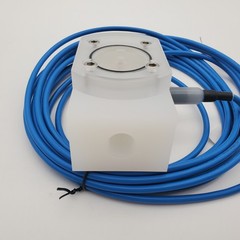 Omega Engineering FPR301 Low Flow Sensor 0.07-5GPM 10BAR