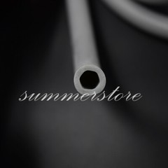 2Pcs SE+HVE Hose Tube 1.55M Dental Silicone Saliva Ejector Suction Valve Adaptor