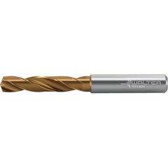 WALTER DC160-03-12.300A1-WJ30ET High Performance Drills, 0.4843 Inch Diameter,