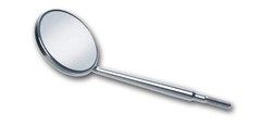 Mirrors Cone Socket Front Surface 12/Pack