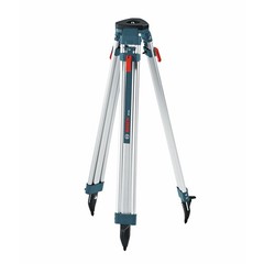 Bosch BT160RT 63″ Quick-Clamp Contractor’s Aluminum Tripod Certified Refurbished