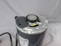 Emerson Electric Mk21 MK-21 Motor 1/3 HP 1725 RPM 115 V 1 Ph Evaporative Cooler