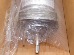 1/2HP DLT Electric DLC-5000-05-ODP-K Open Drip Proof Pump Motor 1PH 115/208/2…