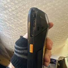 Good Panasonic FZ-N1EB ToughBook Mobile HandHeld Scanner 32GB Dual Sim Unlocked
