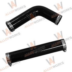 8N8005 3 Row Radiator W/Silicone Hose Kit For Ford 8N 9N 2N 86551430 Tractors