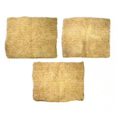 Aspen Evaporative Cooler Replacement Pad Set – 36.25 x 32.75 x 0.5 inches, 3 Pie