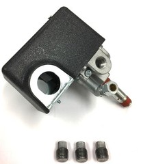 VP1055830 CHAMPION PRESSURE SWITCH W/ UNLOADER 26 AMPS 140-175 PSI 11KCXEAFJ