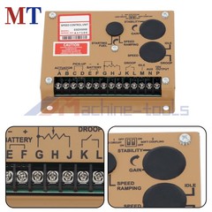Generator Governor MSP675 ESD5500E ADC120 – 12V Speed Control Unit Actuator