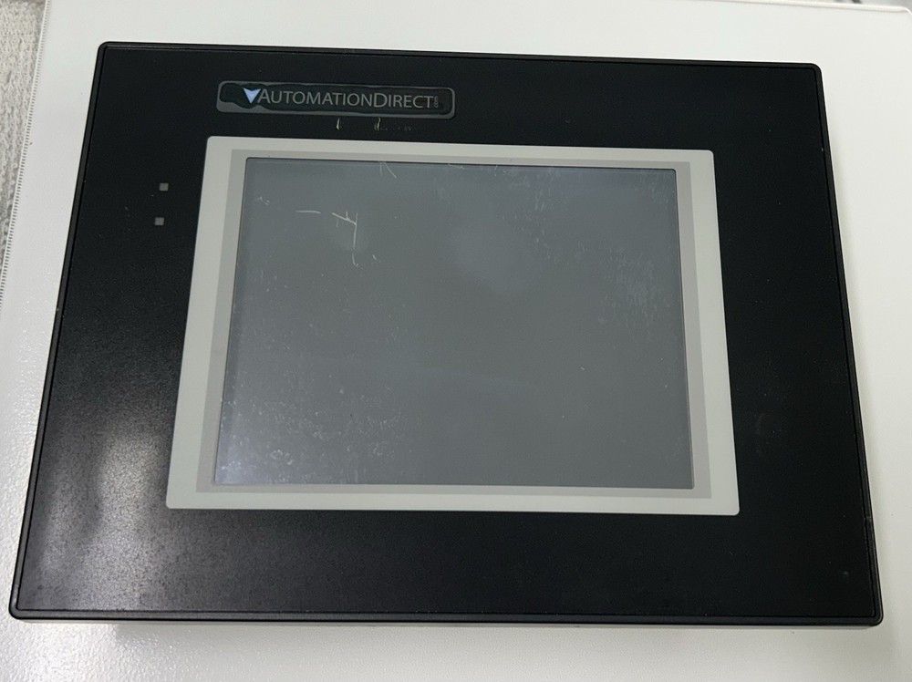 AutomationDirect EA9-T6CL HMI Touchscreen Operator Control Panel