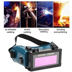 For Welding Welder Glasses Mask Solar Auto Darkening Welding Helmet Eyes Goggle