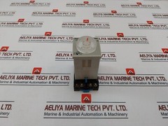 PANASONIC PM4S-A2C30M-AC120V Multirange Timer With Base 100-120v