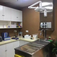 36W Wall-Mounted LED Dental Medical Exam Light Surgical Shadowless Lamp US STOCK
