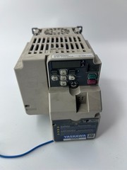 YASKAWA CIPR-GA50U4005ABAA-AAAASA Frequency Drive VFD 380-480V / 7.2/5.4A -GA500