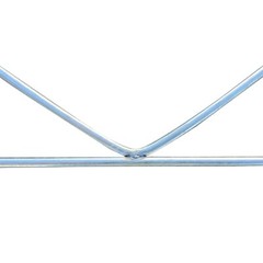 Sandbaggy 8 ft Truss Mesh Reinforcement – Hot Dipped Galvanized (8 ft L x 6″ W)