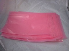 New Lot 25 12 x 18 inch Anti-Static Electronics Bags Large 2 mil Pink Computer