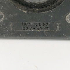 G.W. Lisk 3633139 Coil 110/120V 50/60Hz 1″ ID 1-1/4″ L x 2-1/2″ W x 2-3/4″ H