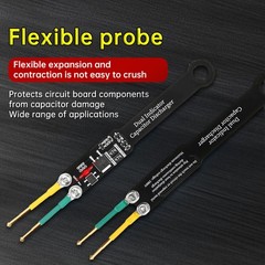 1000V Portable Capacitor Discharge Tool AC DC High Voltage Quick Discharging US