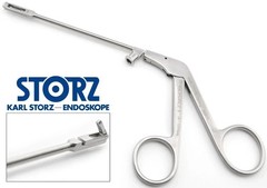 KARL STORZ 459011 RhinoforceII Stammberger Antrum Punch Right Side 7x2mm Bite 5″