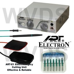 Bonart ART-E1 Electrosurgery Dental Cutting Unit with 7 Electrodes NIB Tips 110V