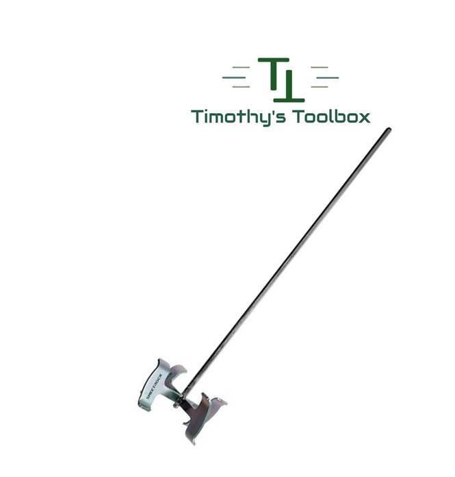 USG Sheetrock Drywall Mud Mixer 30”