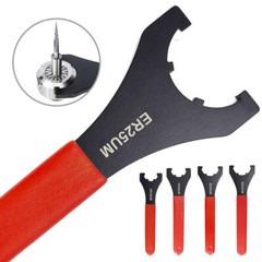 Spanner UM Type Wrench ER16-ER32 for ER Nut Collet Chuck CNC Lathe Holder