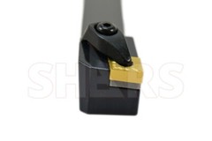 SHARS 3/4″ RH TCLN T-Type Clamp INDEXABLE TURNING TOOL HOLDER CNMG NEW P]