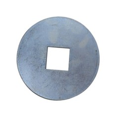 Pack of 5 – Disc Harrow Slack Washer Fits 1-1/8″ Square Disc Axles C34103 Farmer