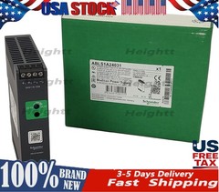 Schneider ABLS1A24031 Regulated Power Supply 100-240V AC, 24V 3.1 A Single Phase