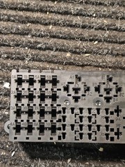 (QTY 5) Fuse Block for Bobcat Loaders T650, T595, T550, T450, S650, S590, S510