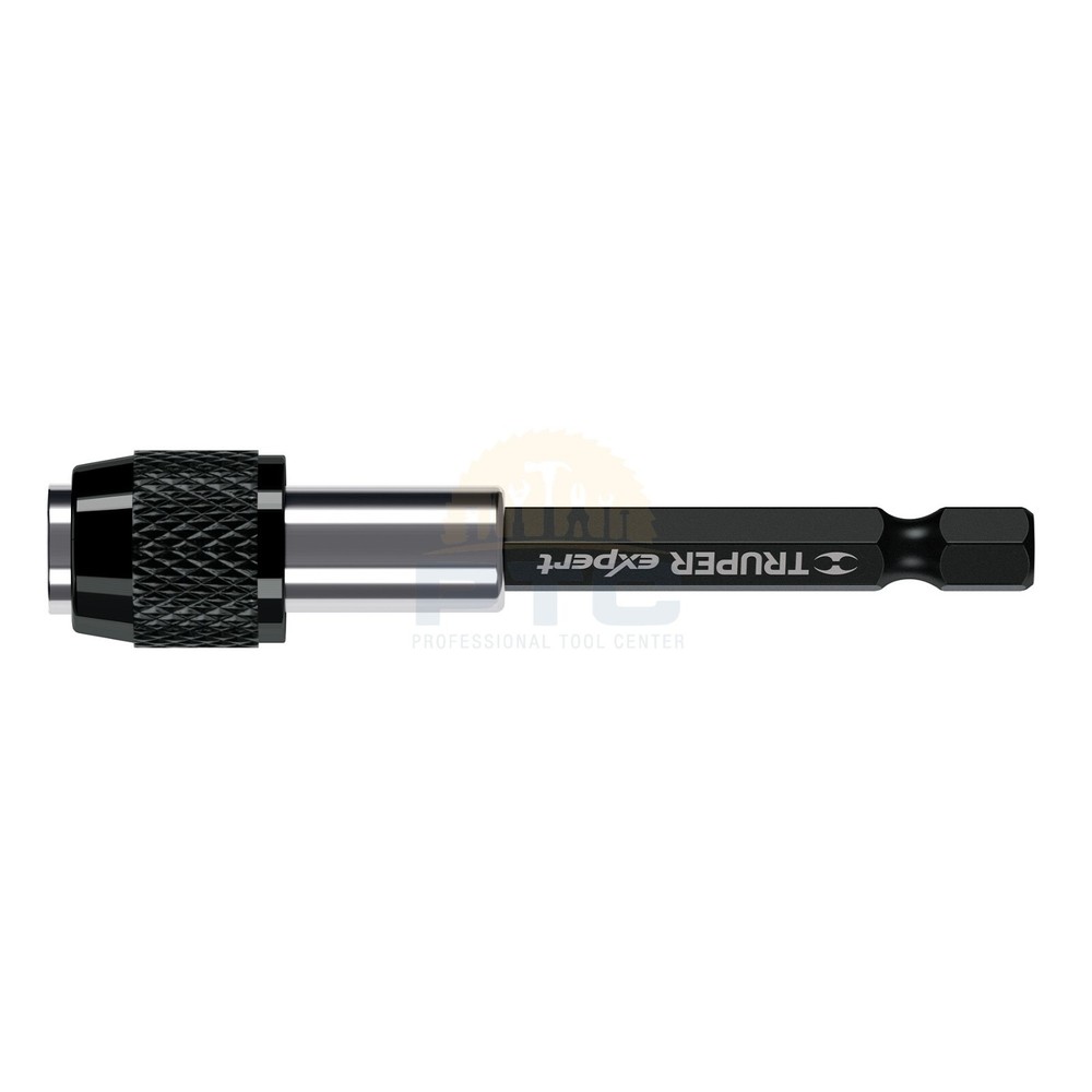 Expert PUDE-9075 75mm magnetic bit adapter