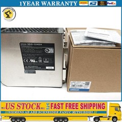 new Omron S8VK-C24024 Switching Power Supply 100-240VAC 24VDC 10A US Free TAX
