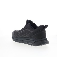 Avenger K4 Oxford Composite Toe EH A767 Mens Black Wide Work & Safety Shoes