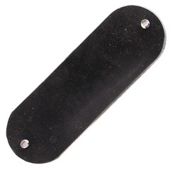 THOMAS & BETTS 180 RIGID CONDUIT BODY COVER, STAMPED STEEL, GASKET, FORM-8, 1/2″