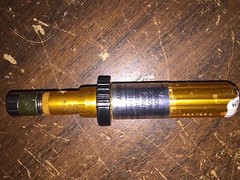 Tohnichi RTD50Z Torque Limiting Screwdriver 15-50 metric ozf/in ¼” Female Drive